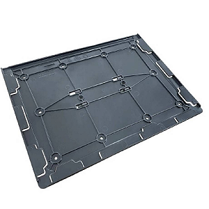 Placa Suporte 30 X 40cm Plastcor