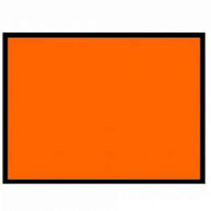 Placa Onu Sem NumeraÇAo 30 X 40 3mm Plastcor