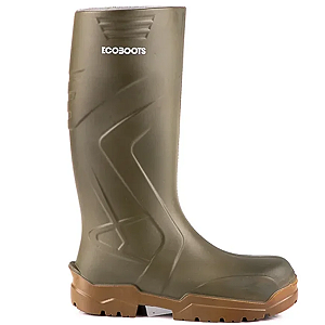 Bota Pu Ecoboots Polytech 91bpul600 Fujiwara Ca 35047