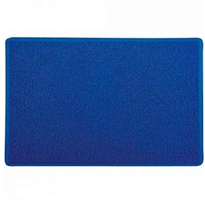 Capacho Vinil Silver 10mm 60cm X 90cm Kapazi