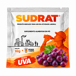 Isotonico Po Sache 10g Uva Sudrat