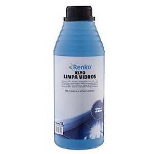 Klyo Limpa Vidros Profissional 1l Kllv Renko