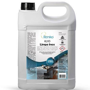 Klyo Renova Inox 5l Kyox Renko