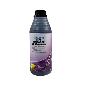 Klyo Limpador Geral Rose Premium Concentrado 1l Klgp Renko