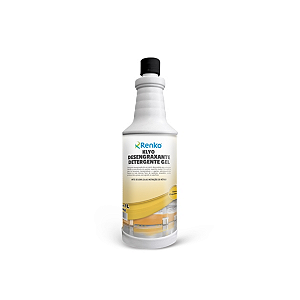 Klyo Desengraxante Detergente Gel 1l Kdsp Renko