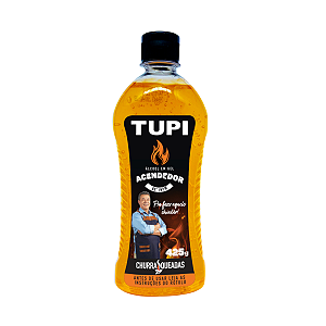 Alcool Gel Acendedor 80° 425g Tupi