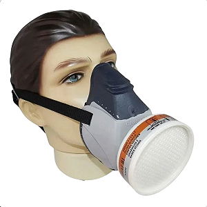 Mascara Semi Facial Air San 400 A1 B1 Ca 12973 Air Safety