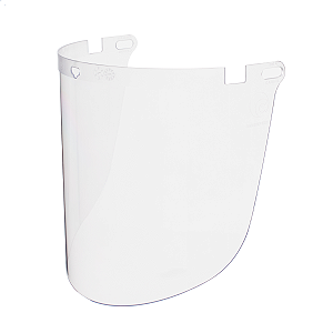 Viseira Lente Tipo Bolha Incolor Camper Ca 36318-33262-50415