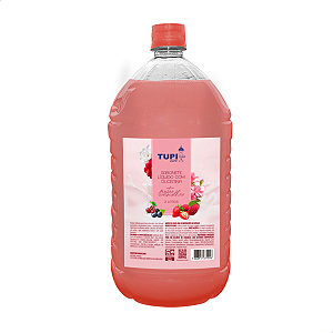 Sabonete Liquido com Glicerina Frutas Vermelhas 2l Tupi