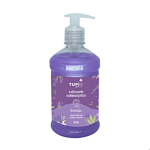Sabonete Pump Liquido Antisseptico Lavanda 500ml Callamarys