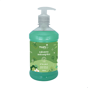 Sabonete Pump Liquido Antisseptico Erva Doce 500ml Callamarys