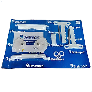 Kit Manutencao para Balde Doblo Bralimpia