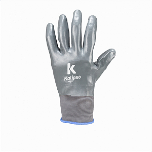 Luva Nbr Pro Cinza Kalipso Ca 50278