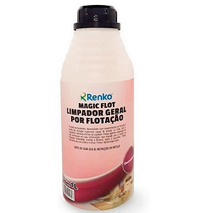 Magic Flot Limpador Geral 1l Mflg Renko