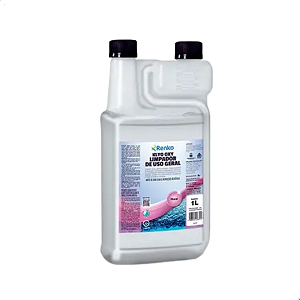 Klyo Oxy Limpador Peroxido Hidrogenio Floral 1l Kpef Renko