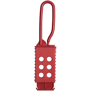 Garra Bloqueio Travamento Nylon 6mm Gp66a Tagout