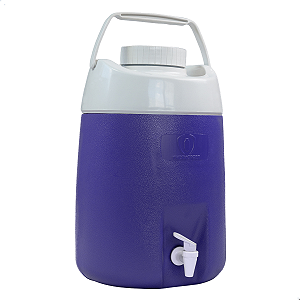 Garrafao Botijao Termico 12l Azul Thermofort