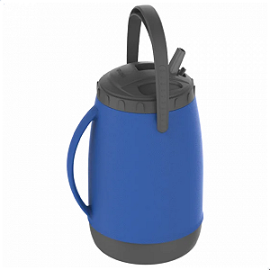 Cantil Plastico Termico Atacama 2,5l Soprano