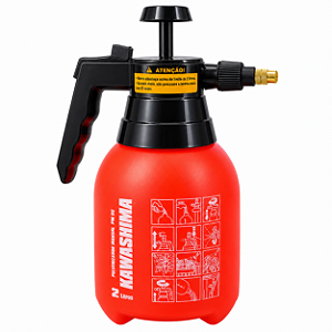 Pulverizador Pm 02 Manual 2l Kawashima