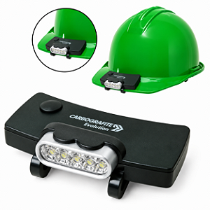 Lanterna Led Evolution Carbografite
