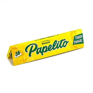 Seda Papelito Tradicional King Size (Un.)
