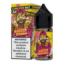 SALT NASTY MANGO STRAWBERRY 30ml 50 mg