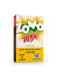 ZOMO MAX LEMON CAKE