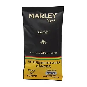 Tabaco Marley Virginia Natural 25g