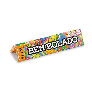 Seda Bem Bolado Original King Size Slim (Un.)