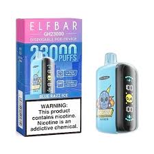 ELFBAR GH 23.000 Blue Razz Ice