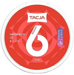 ELFBAR TACJA - Watermelon