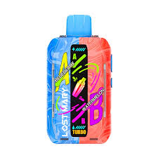 LOST MARY MIXER 30K - Blueberry / Watermelon