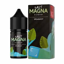 Juice NicSalt Spearmint - Mint | Magna - 30ml - 50mg