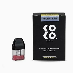 Coil Caliburn KOKO 1.2 Caixa c/4