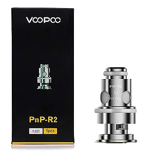 Coil PNP R2 – VooPoo 0.45 CAIXA C/5