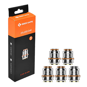 Coil Z 0.15 caixa c/5
