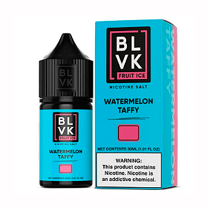 Blvk Watermelon Taffy Fruit Juice 50mg