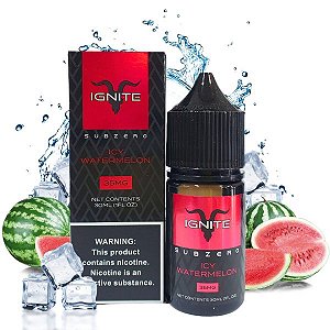 Nicsalt Ignite Icy Watermelon 35mg