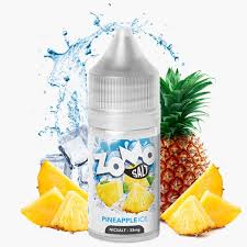 Nicsalt Zomo Abacaxi Ice 20mg