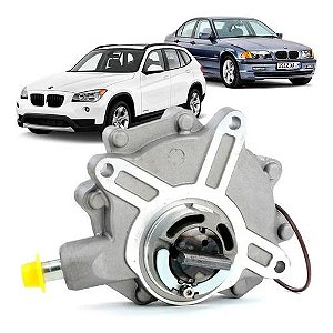 Bomba De Vacuo Freio Bmw Sistema Pierburg 120i 320i X1 X3