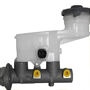 Cilindro Mestre Freio Reservatorio Honda Fit 03 A 08 C/abs