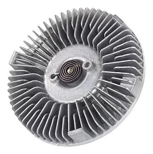 Polia Embreagem Viscosa Ventoinha Gm S10 Blazer 4.3 V6 96/06