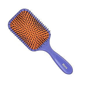 Escova de Cabelo Raquete para Desembaraçar Premium Ricca