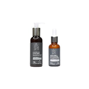 Kit Grandha Urbano Spa Black Magma Power E Coacervado