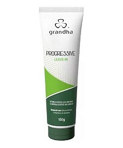 Grandha Progressive Leave-in Protetor Térmico 150g