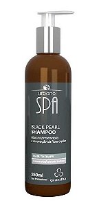 Shampoo Grandha Urbano Spa Hair Therapy Black Pearl 250 Ml