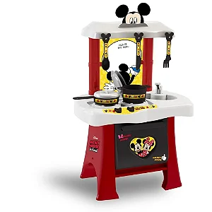 Cozinha De Brinquedo Mickey Disney Xalingo
