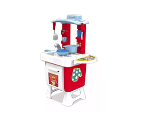 Brinquedo Cozinha Infantil Mini Chef Fantástica - Xalingo