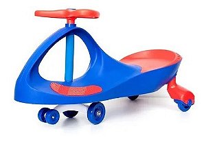 Carrinho Gira Ecologico Rolimã Super Car