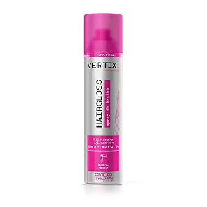 HAIRGLOSS VERTIX SPRAY DE BRILHO BELLIZ 150ML